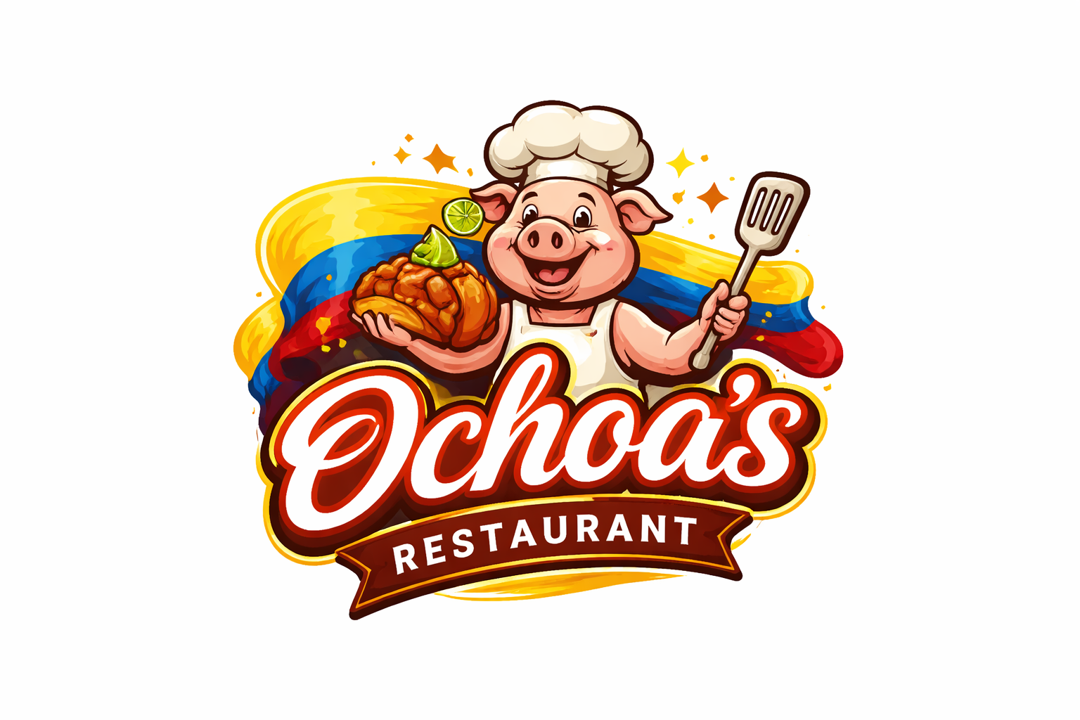 Logo de Ochoa's Restaurant